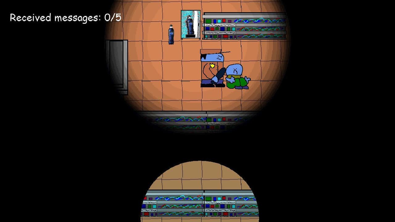 Fratt goes to mart and gets lost (+16) screenshot 3