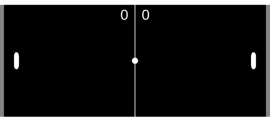 Pong Clone (Bleepish)