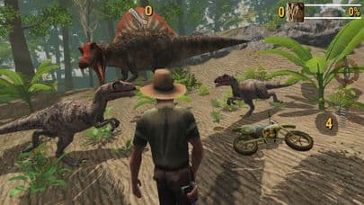 Dinosaur Safari: I-Evolution screenshot 3