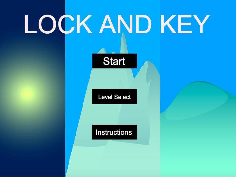 Lock and Key (19below)