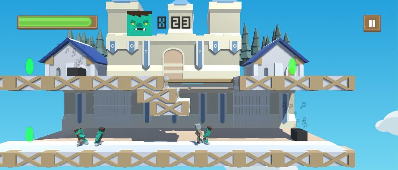 Save the Village screenshot 3