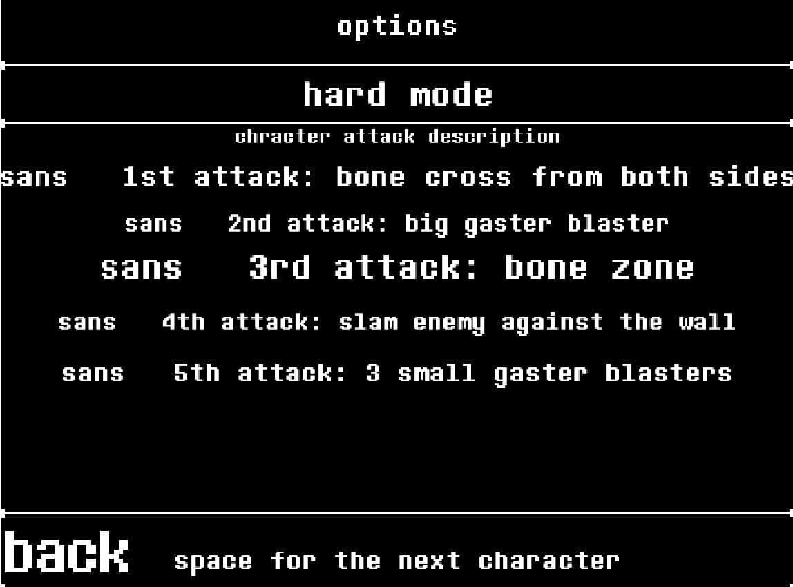 Undertale: Duel of the Underground screenshot 2