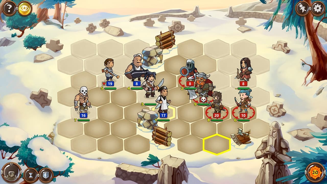 Braveland Trilogy screenshot 4