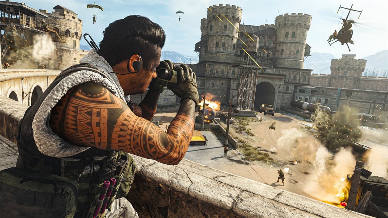 Call of Duty: Warzone screenshot 4
