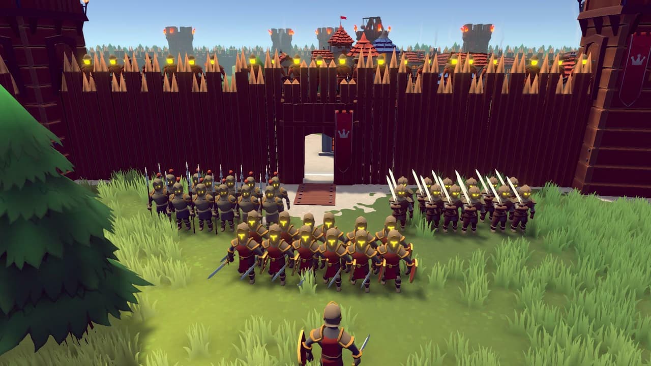 Becastled Demo screenshot 2