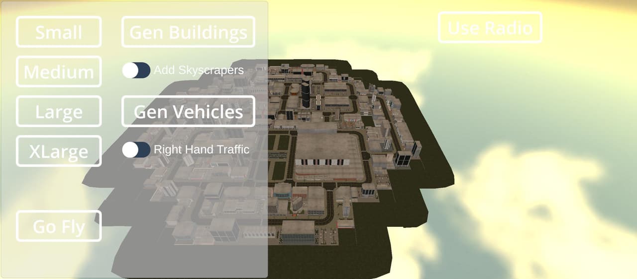 Day 7 - FPV Simulator screenshot 2