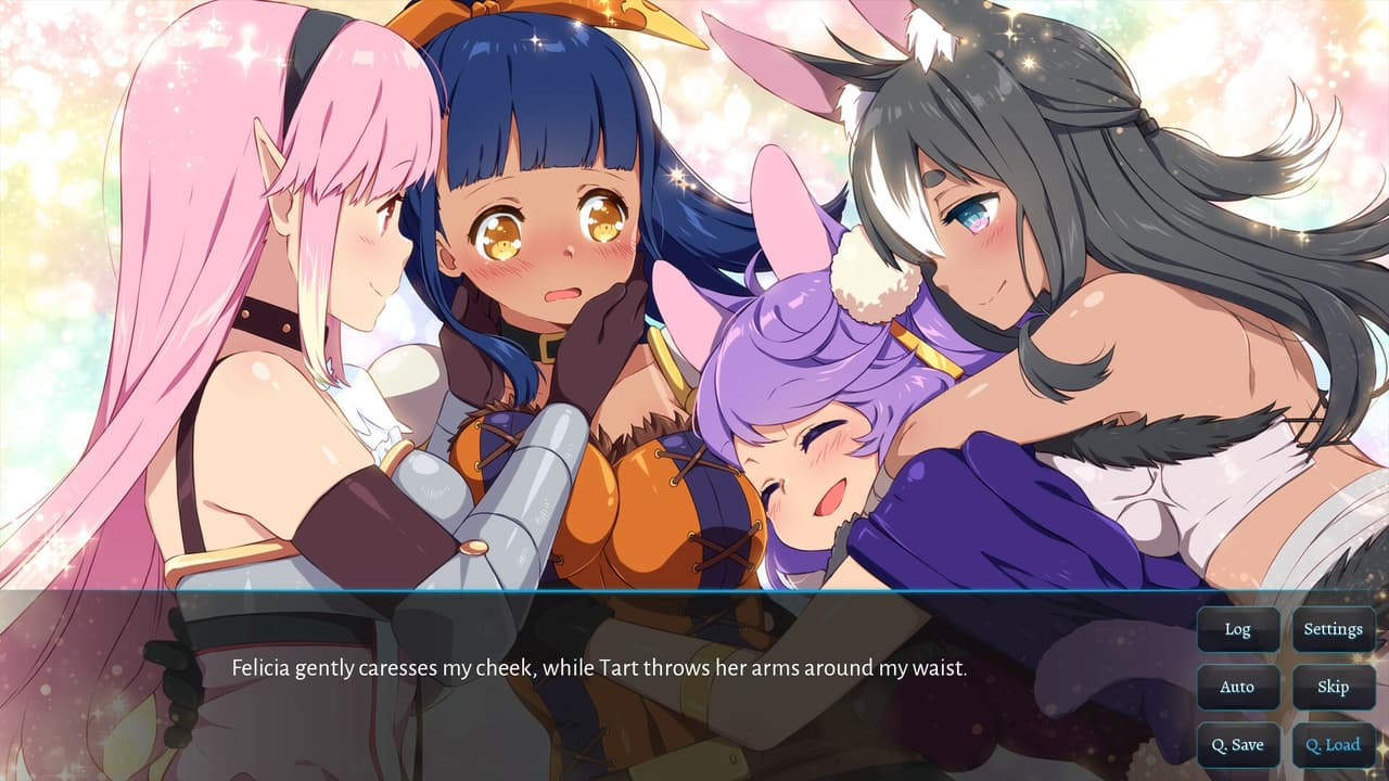 Sakura Knight 3 screenshot 2