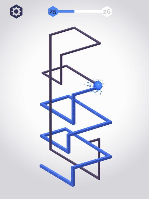 Color Line 3D screenshot 3