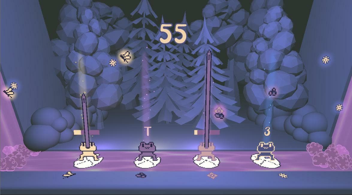 FrogBouffet screenshot 2