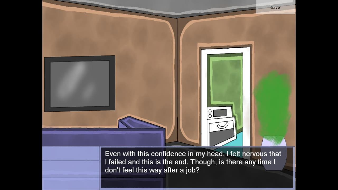 Stolen Blood (itch) screenshot 5