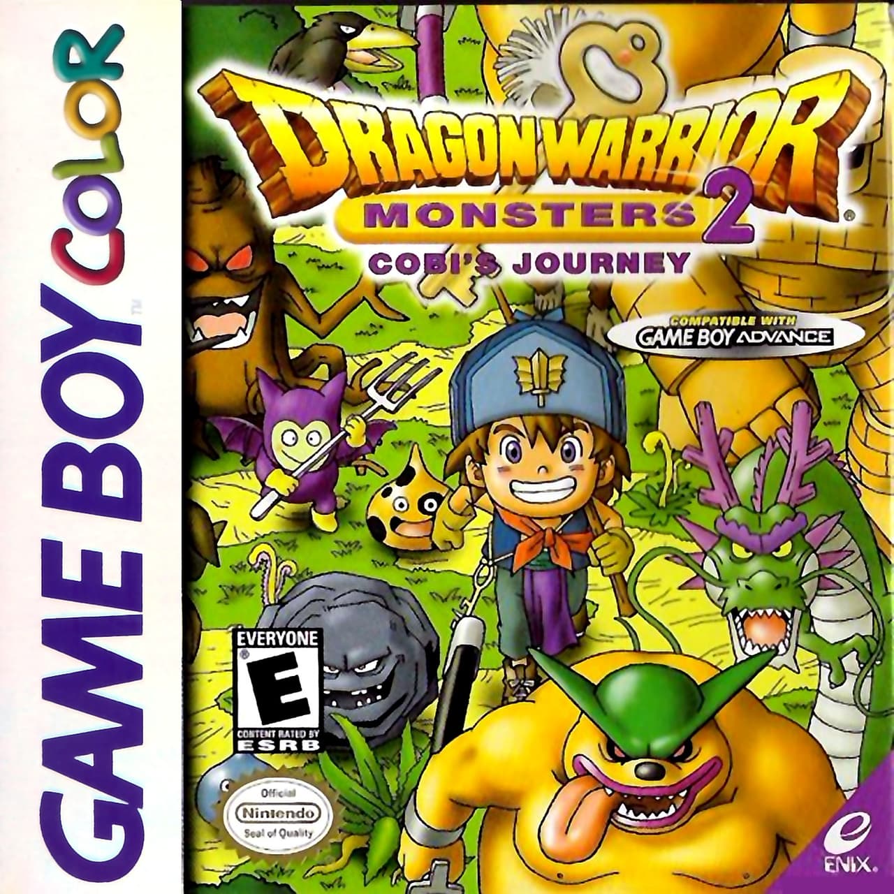 Dragon Warrior Monsters 2 screenshot 2