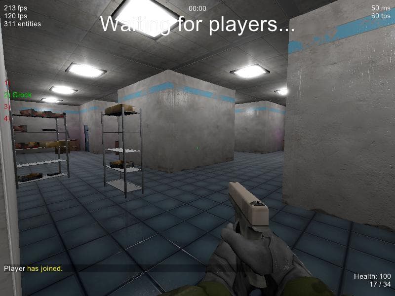 First Recon screenshot 3
