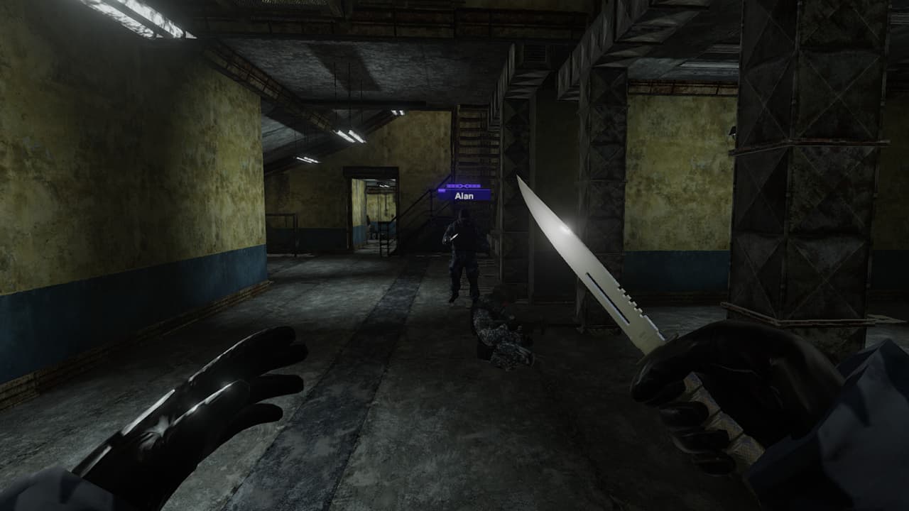 Alpha Mike Foxtrot screenshot 5