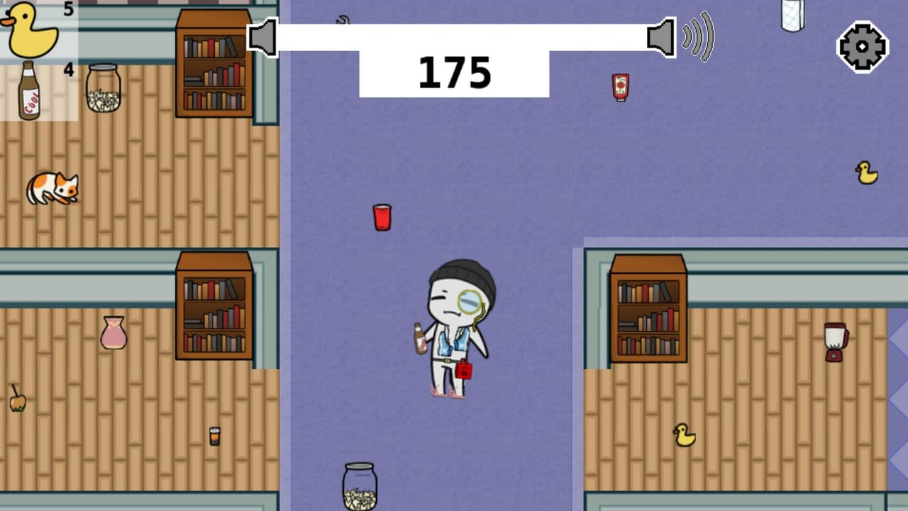 A Drunk Thief Returns screenshot 5