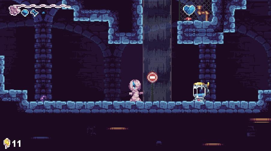 Slime of Divergence Demo