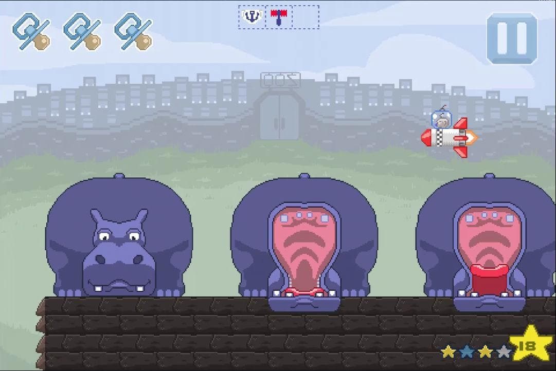 Save Baby James! screenshot 4