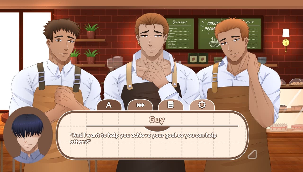 Comfwee Café screenshot 5