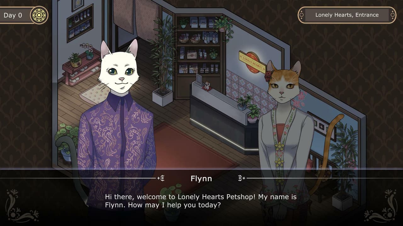 The Lonely Hearts Petshop screenshot 5