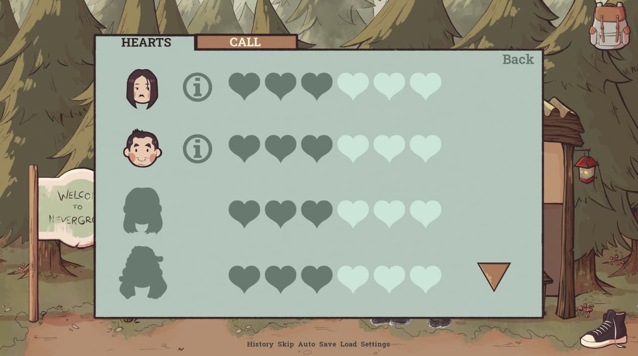Nevergrove DEMO screenshot 5