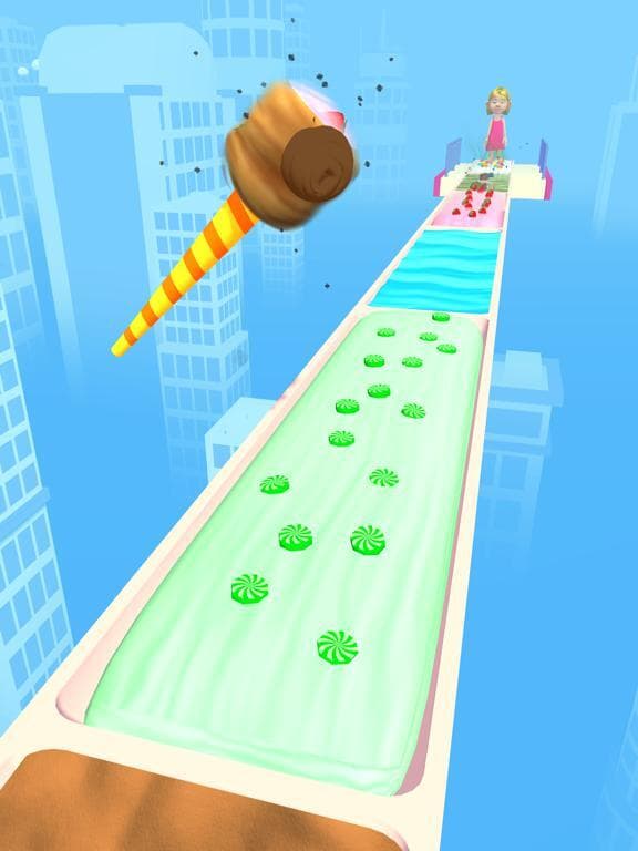 Cotton Candy Run 3D