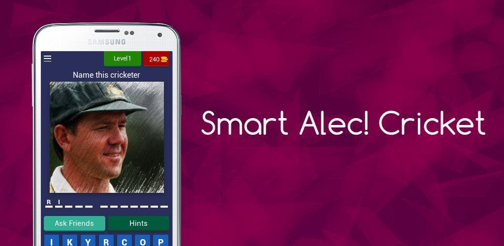 Smart Alec! Cricket screenshot 3