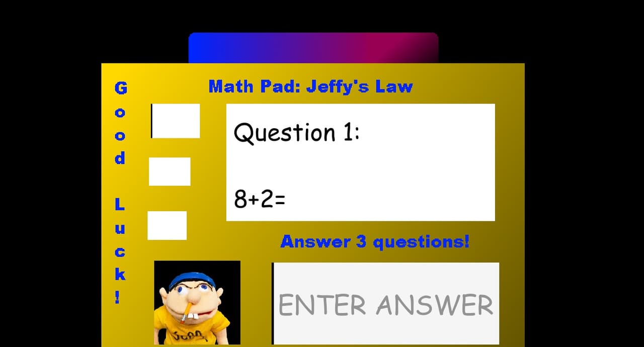 Jeffys Law of Math with Cheerios Boxes