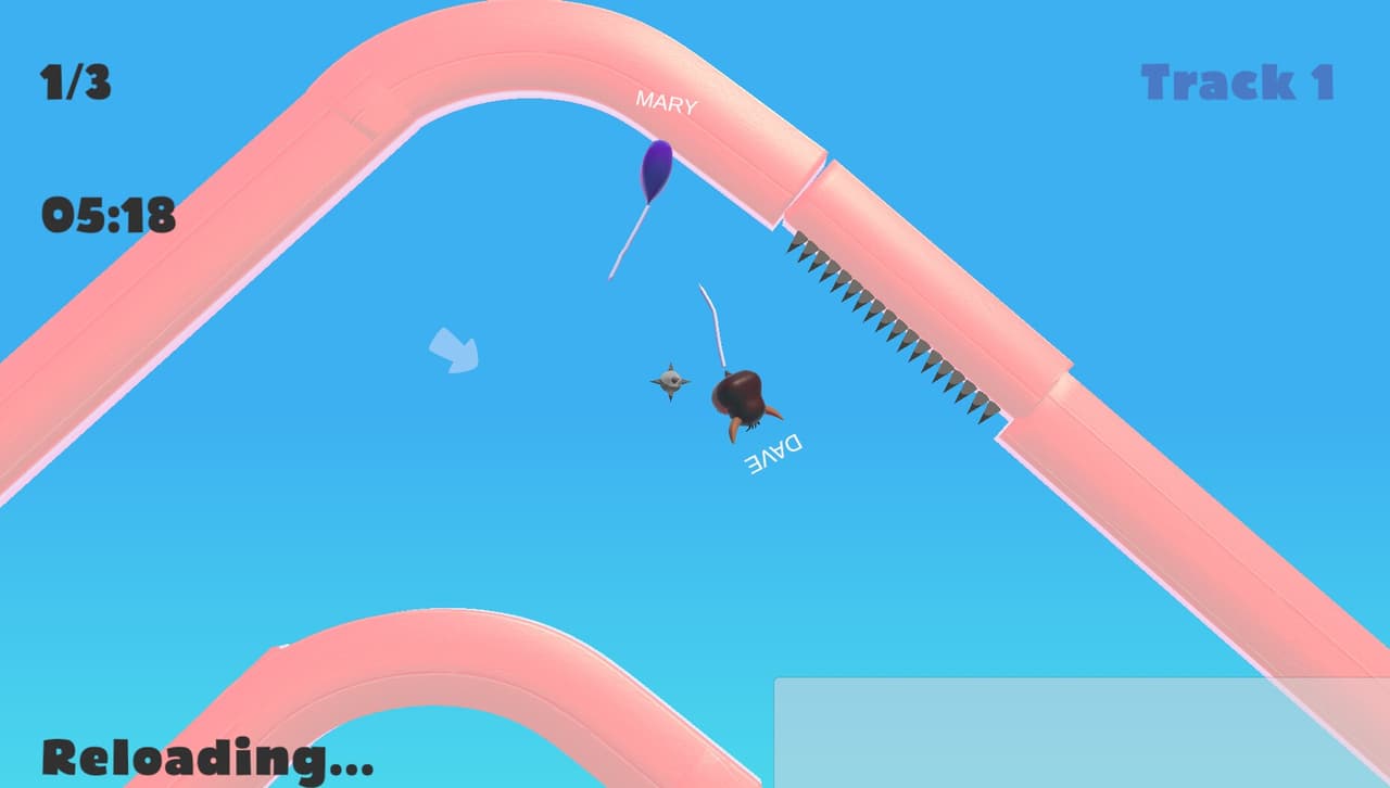 Bloon Rush screenshot 4
