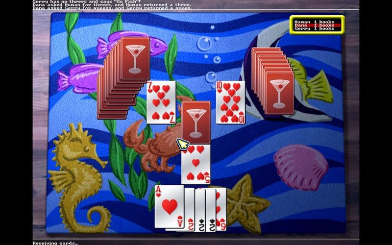 Go Fish by Webfoot screenshot 4