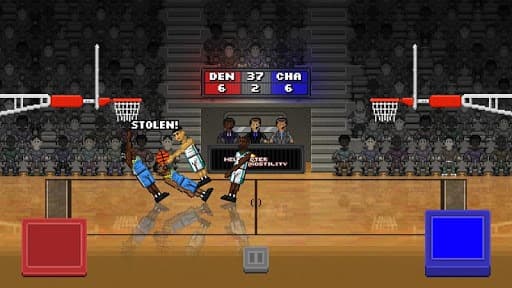 Bouncy Basketball screenshot 4