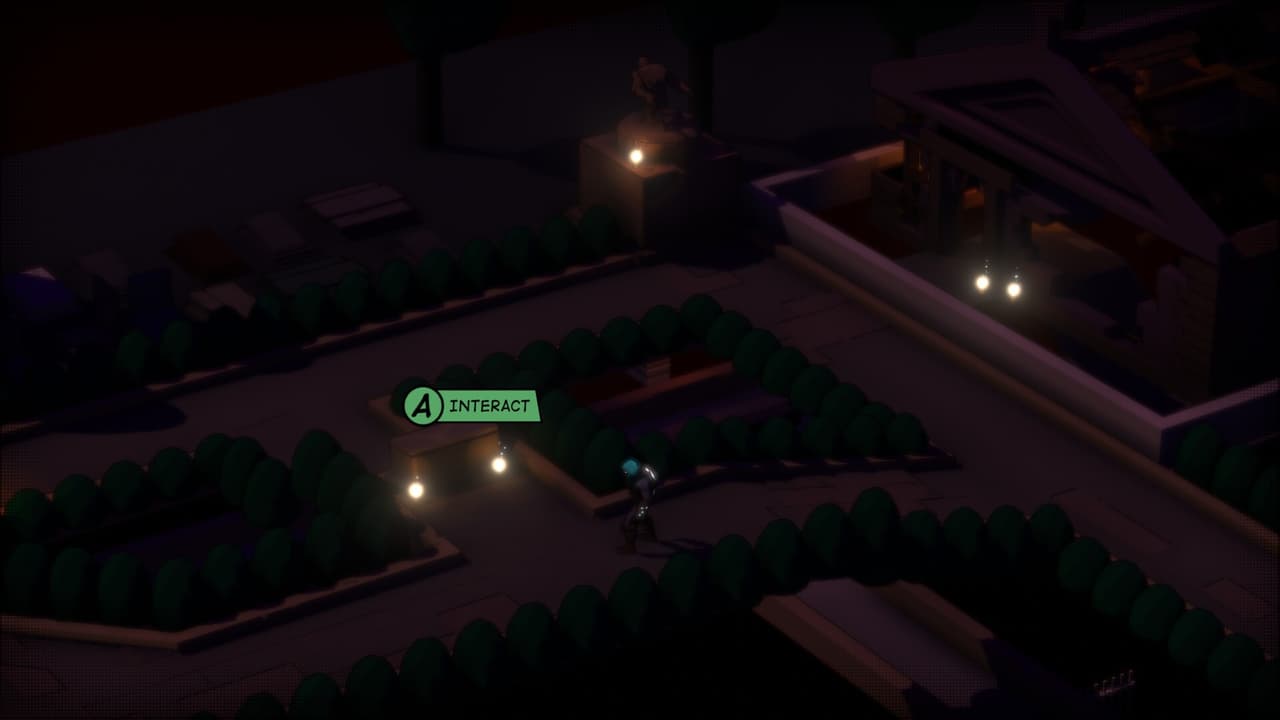 Hank: Drowning On Dry Land screenshot 2