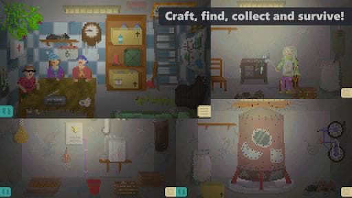 Alive In Shelter +18 DLC screenshot 2