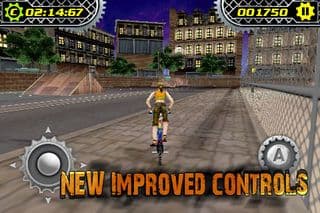 BMX Cunning Stunts 3D screenshot 5