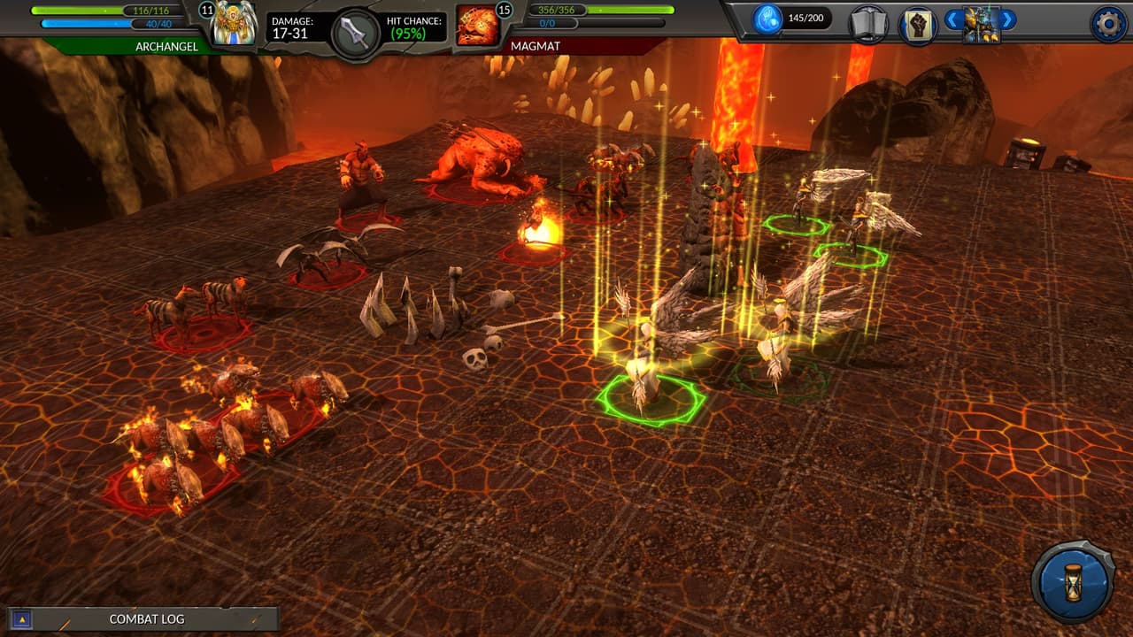 Planar Conquest screenshot 3