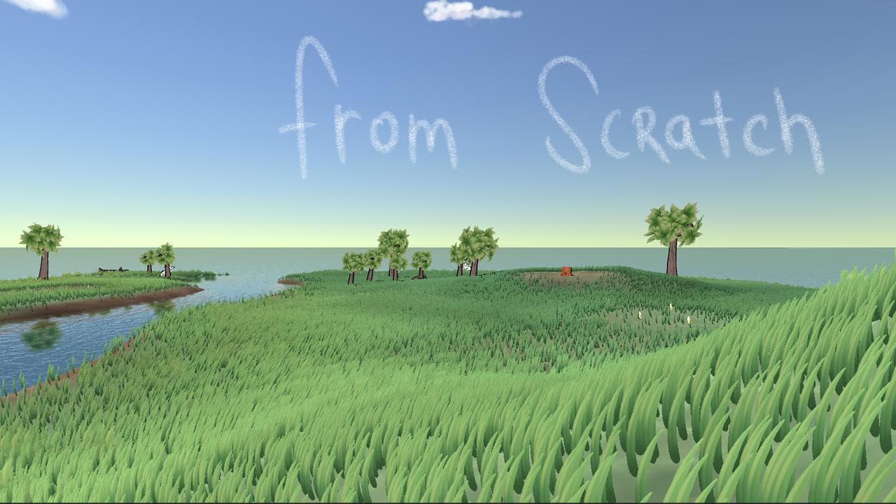 From Scratch (itch) screenshot 2