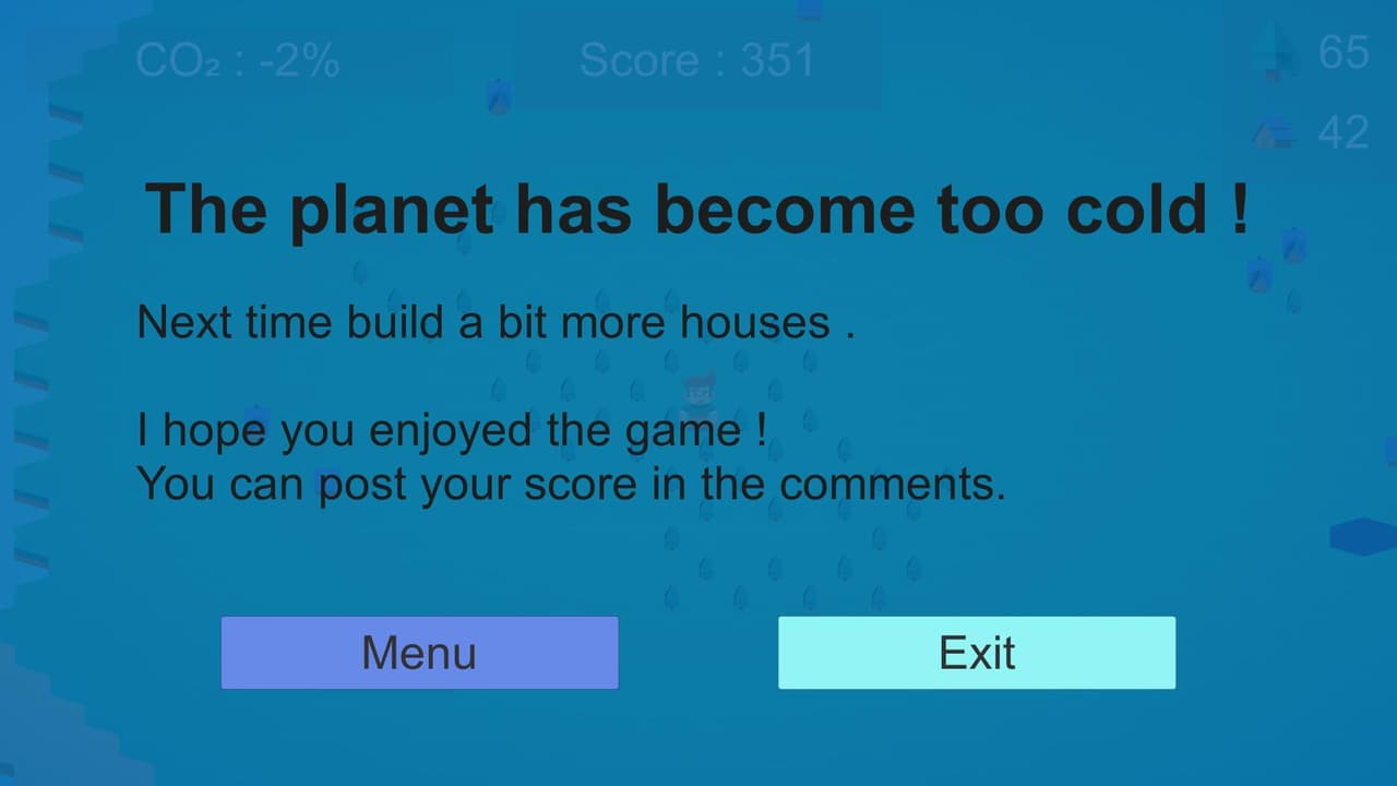 Stop global warming screenshot 4