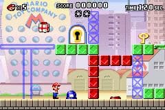 Mario vs. Donkey Kong (2004) screenshot 4