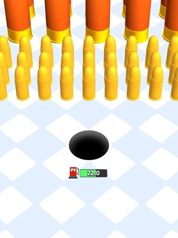 Attack Hole - Black Hole Games screenshot 2