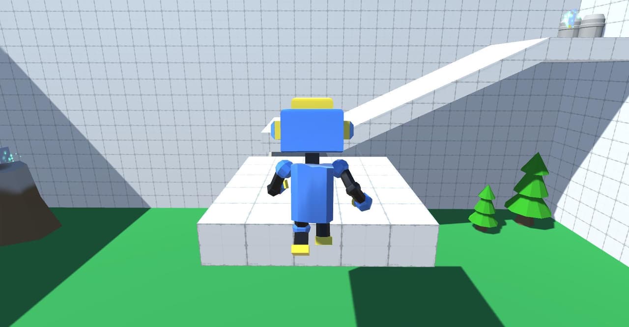 RD: Hero In Training screenshot 2