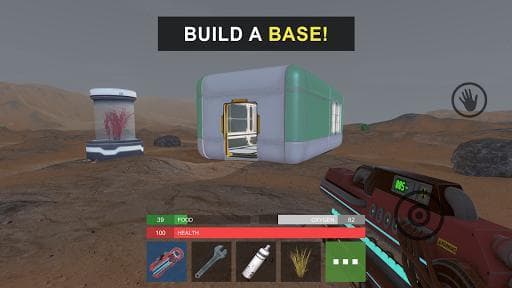 Marsus: Survival on Mars screenshot 4