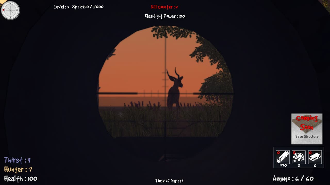 Project Alpha 002 screenshot 5