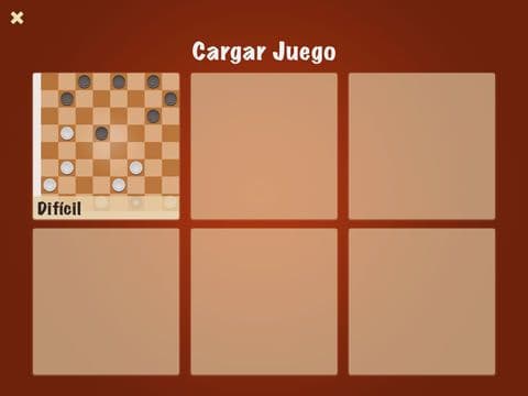Juego de Damas !