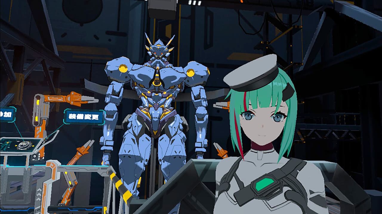 Mecha Force screenshot 5