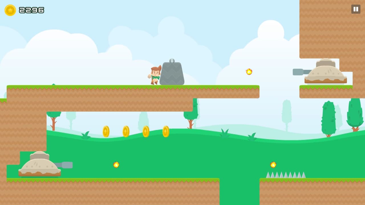 super kenney (itch) screenshot 4