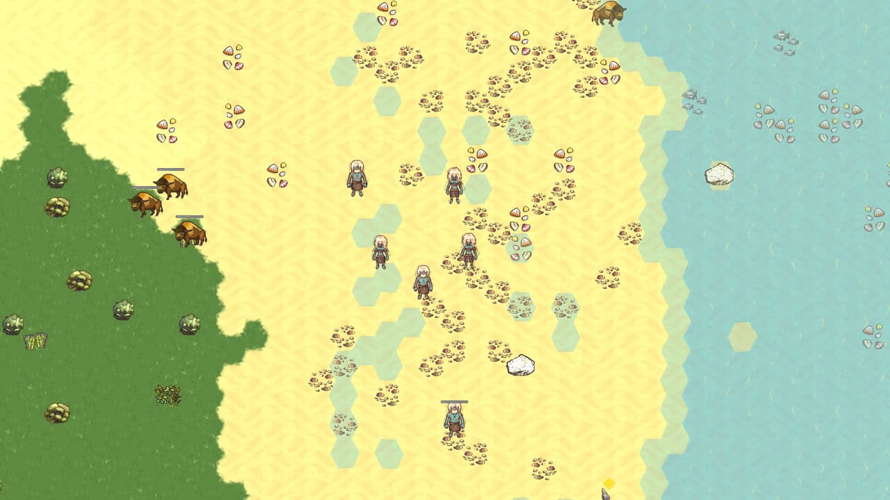 Tribe Of Pok screenshot 4