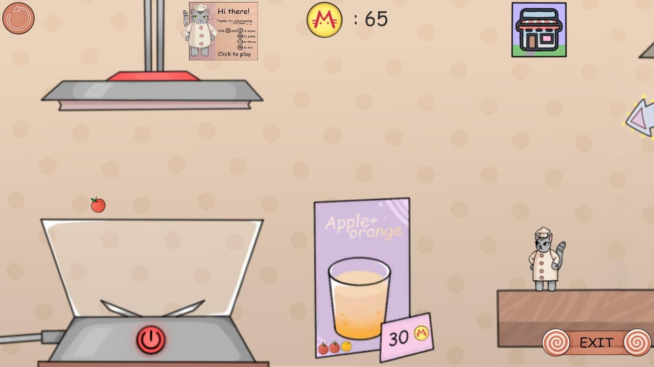 Smoothie Cats screenshot 3