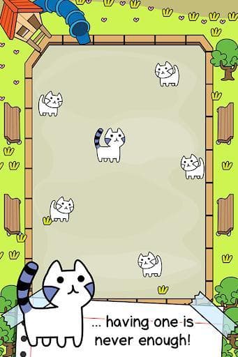 Cat Evolution - Cute Kitty Collecting Game screenshot 3