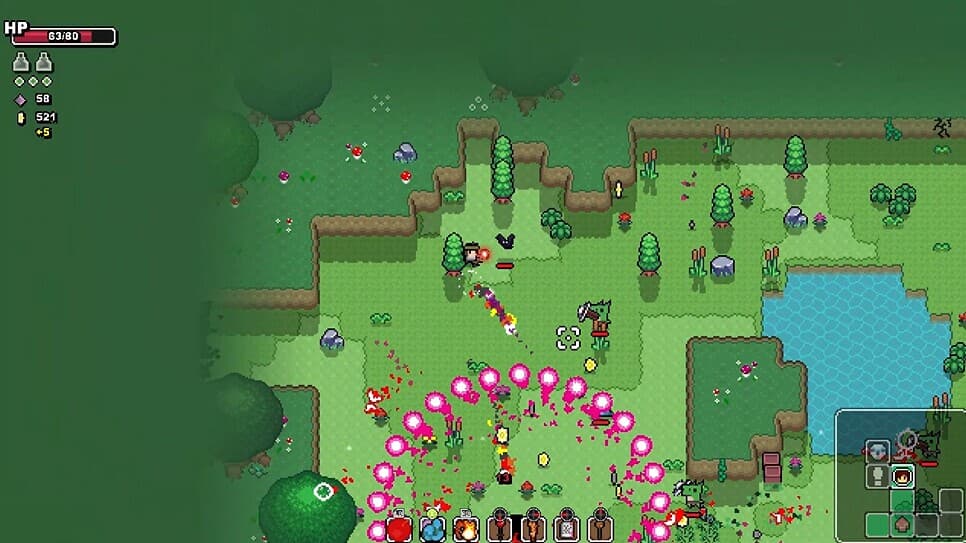 Monsuta screenshot 6