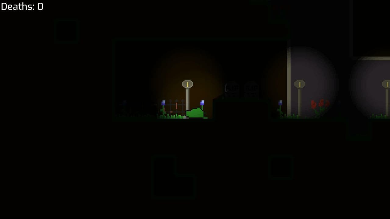Escape the Graveyard (Grumn) screenshot 3