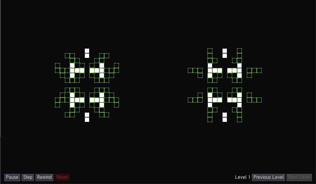 Puzzle of Life (SmoothProcess)