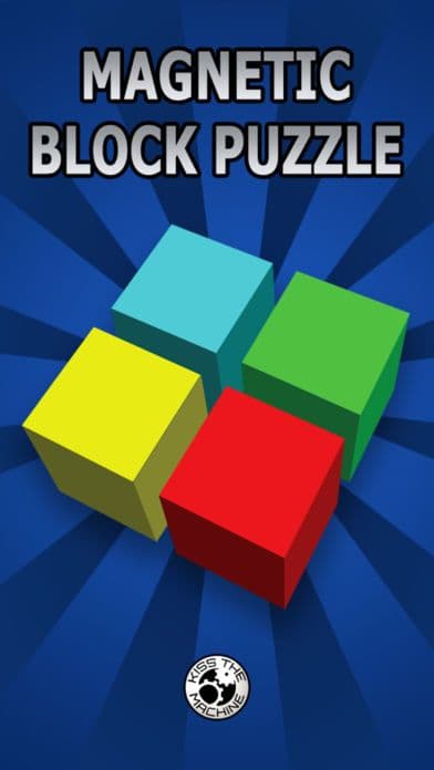Magnetic Block Puzzle